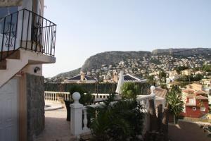 Zdjęcie z galerii obiektu Apartamentos El Tosal 47A w mieście Calpe