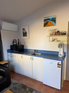 Dapur atau dapur kecil di Dawson Downs