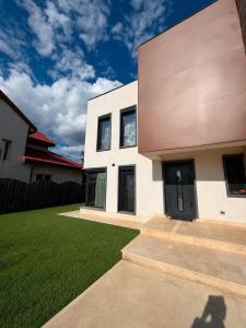Edifici on està situat la vil·la