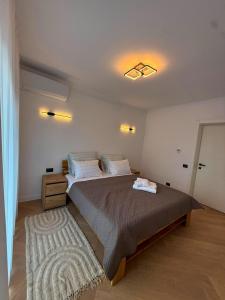 Llit o llits en una habitació de Atiye 9 fotos més