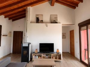 โทรทัศน์และ/หรือระบบความบันเทิงของ La Casa de Nuria
