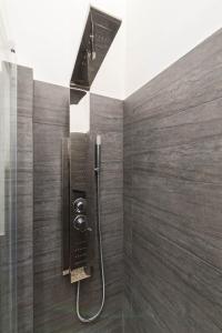 A bathroom at Room 91-S. Peter