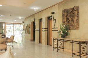Fotografie z fotogalerie ubytování Hotel Leonardo da Vinci v destinaci Santiago
