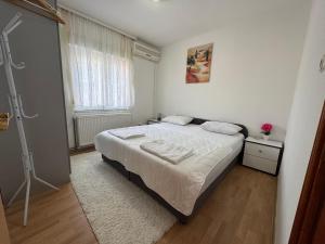 Krevet ili kreveti u jedinici u okviru objekta MS Apartment