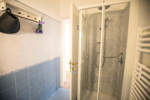 Koupelna v ubytování A Casa di Benny + 45 fotografií