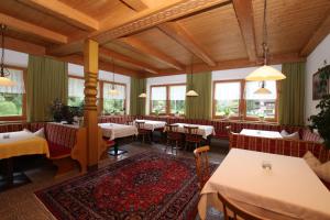 Restaurace v ubytování Gmünderklause