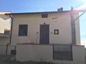 The building in which the holiday home is located