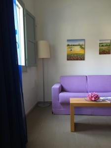 Posezení v ubytování Il Vigneto Resort