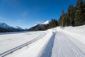 겨울의 Hotel Sunshine Superior "ADULTS ONLY" Ischgl - Kappl
