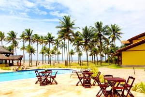 Gallery image of Makaira Beach Resort in Canavieiras