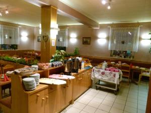 Posezení v ubytování Hotel Pelikan