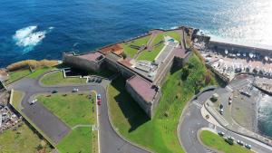 Gallery image of Pousada de Angra do Heroismo Castelo de S. Sebastiao in Angra do Heroísmo