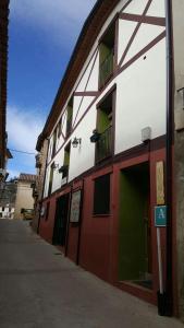 Photo de la galerie de l'établissement El Mijares, à Olba