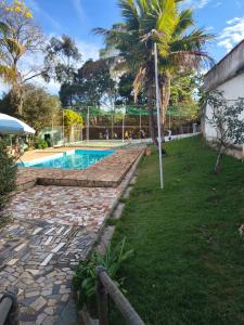 Piscina a Brisa do Paraopeba o a prop