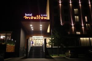 Hoone, kus hotell asub