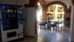 Ristorante o altro punto ristoro di Marboka Hotel & Suites