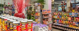 Supermarket või muud poed hotellis