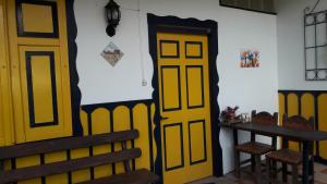 Fotografie z fotogalerie ubytování Finca Cardonales v destinaci Salento