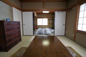 Prostor za sedenje u objektu Villa Kyoto Saiin