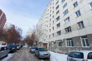 3к Apartment CENTER Oktyabrya 70 žiemą