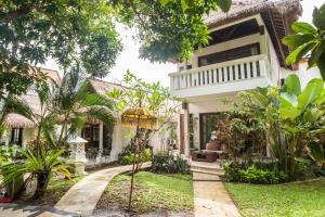 Zahrada ubytování Bali Mystique Hotel & Apartment