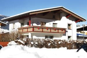 Chalet Georg v zime