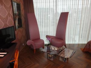 Zona de estar de Art Of Dreams Deluxe 4 stars