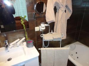 Un baño de Art Of Dreams Deluxe 4 stars