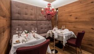 Nápoje v ubytovaní Eden Boutique Hotel