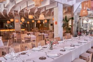 Restoran ili drugo mesto za obedovanje u objektu Hotel San Juan de los Reyes