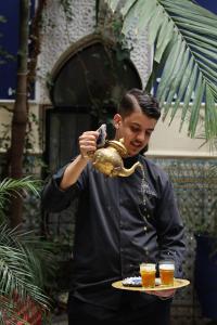 Mâncare la sau în apropiere de această pensiune