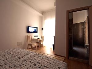 Postel nebo postele na pokoji v ubytování Casa Vacanze Shivon