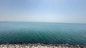Gallery image of Beautiful Sea View Apartment in Ras al Khaimah