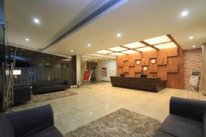 Gallery image of Icon Business Hotel by Bhagini in Bangalore