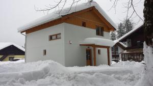 Apartment Obertraun during the winter