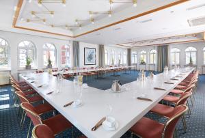 Konferenční prostory v ubytování Kochs Stadthotel