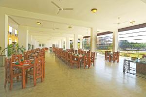Restaurace v ubytování Passi Villa