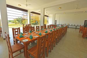 Restaurace v ubytování Passi Villa