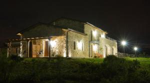 The building in which the country house is located
