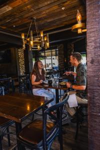 Clients de Firebrand Hotel
