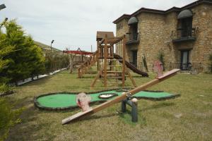 Parc infantil de Agios Hotel