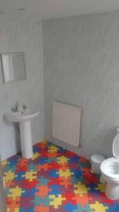 Gallery image of Meland (Families ONLY B&B) in Blackpool