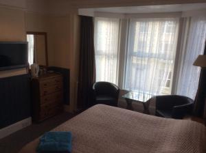 Gallery image of Llwynygog Guest House in Aberystwyth