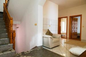 Posezení v ubytování Guest House Heart of Budva