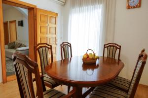 Posezení v ubytování Guest House Heart of Budva