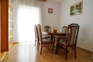 Posezení v ubytování Guest House Heart of Budva