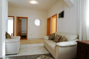 Posezení v ubytování Guest House Heart of Budva