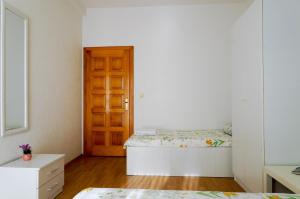 Koupelna v ubytování Guest House Heart of Budva