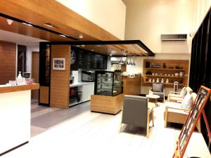 W14 Pattaya tesisinde mutfak veya mini mutfak