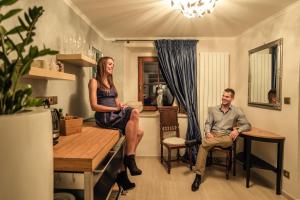 Hosté ubytování Luxury Apartments No. 91